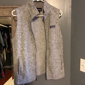 Patagonia vest